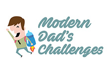 Modern Dad’s Challenges