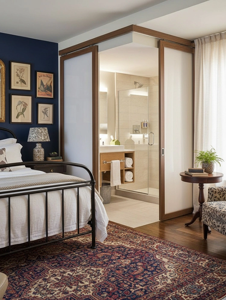 usi glisante interior